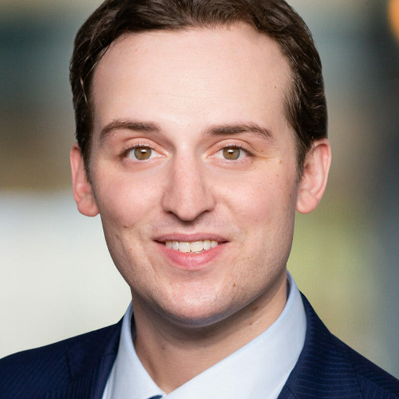 Media item displaying Paul J. Brown, III